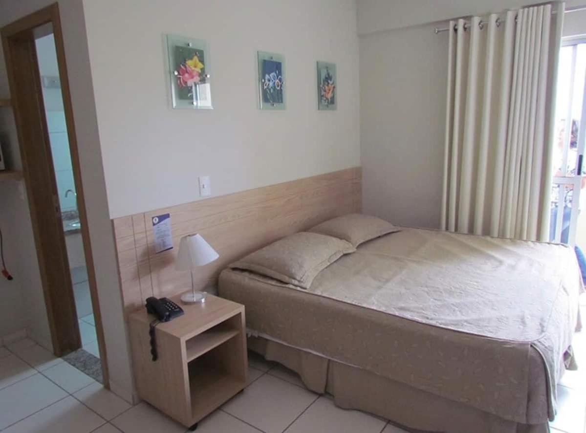 Hotel Flat Golden Dolphin Express Caldas Novas