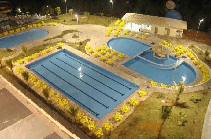 Flat Golden Dolphin Express * Caldas Novas