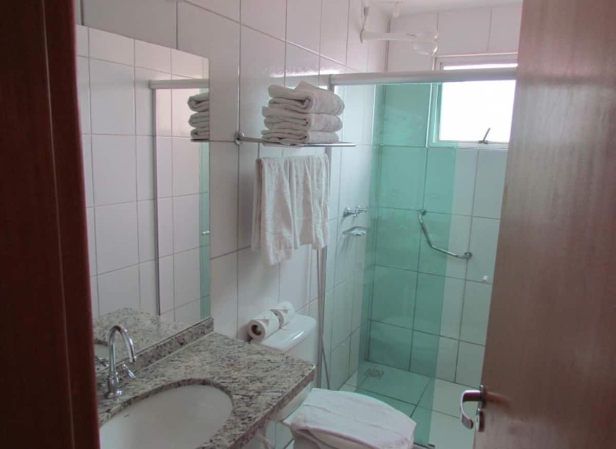 Flat Golden Dolphin Express Hotel Caldas Novas